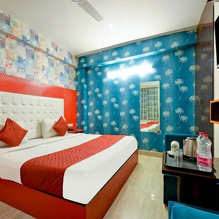 Majestic Plaza B & B At Airport-3